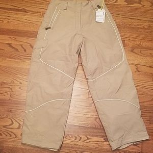 Womens Obermeyer snowpant